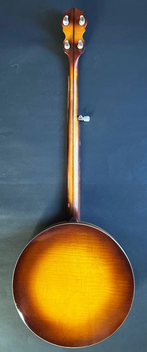 1970 Vega Earl Scruggs Model II 5-string Banjo #M130013