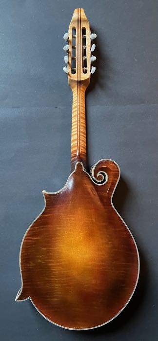 2007 Catalfamo F-4 Style Mandolin
