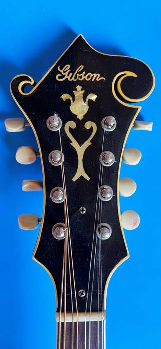 1933 Gibson F-10 Mandolin
