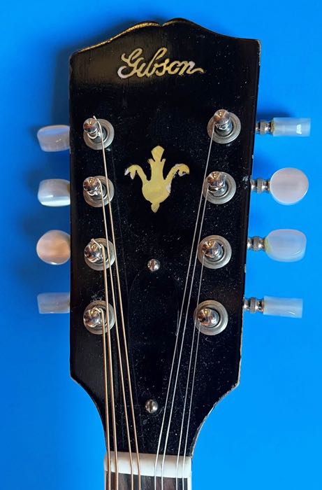 1935 Gibson A-75 Mandolin