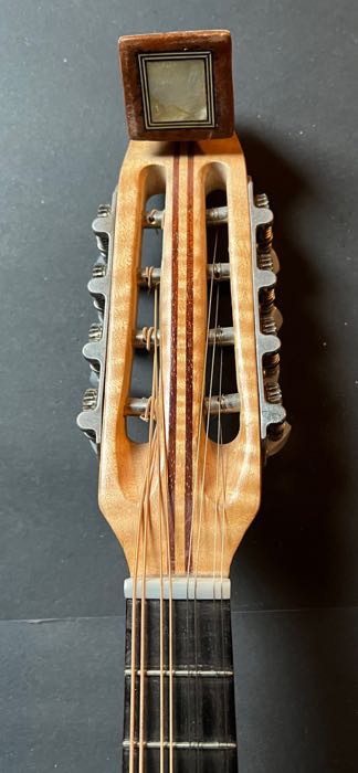 2007 Catalfamo F-4 Style Mandolin