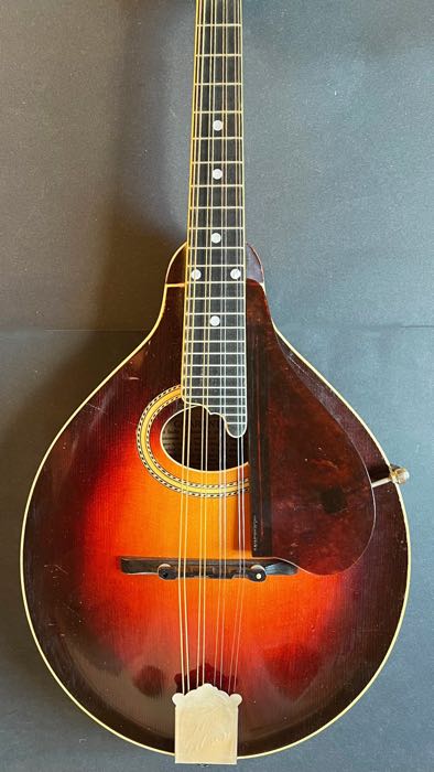 1926 Gibson A-4 Mandolin