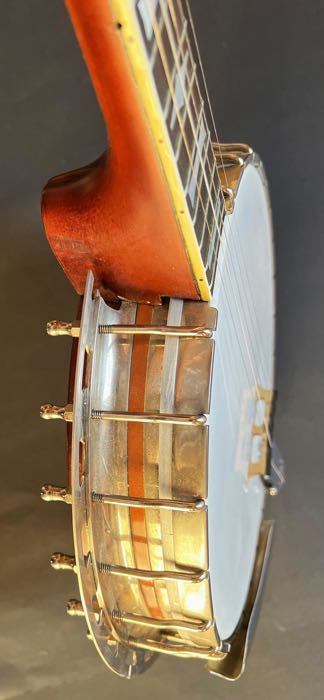 1970 Vega Earl Scruggs Model II 5-string Banjo #M130013