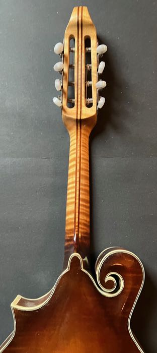 2007 Catalfamo F-4 Style Mandolin