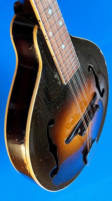 1935 Gibson A-75 Mandolin