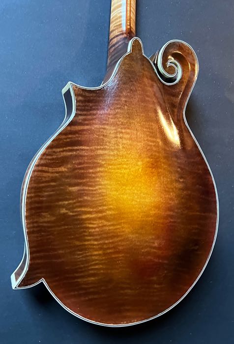 2007 Catalfamo F-4 Style Mandolin