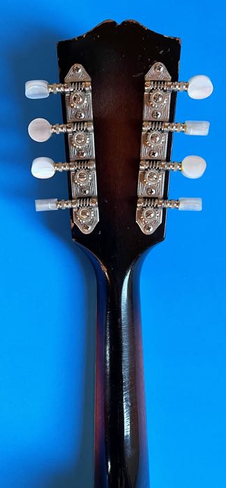 1935 Gibson A-75 Mandolin