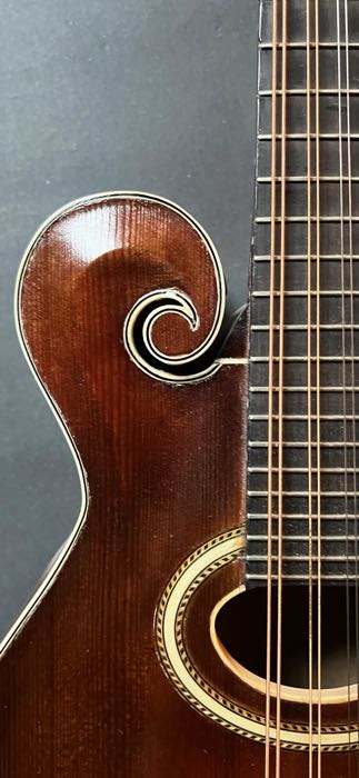 2007 Catalfamo F-4 Style Mandolin