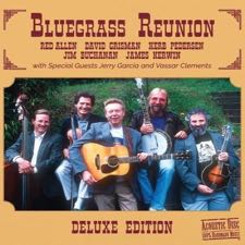 bluegrass reunion deluxe