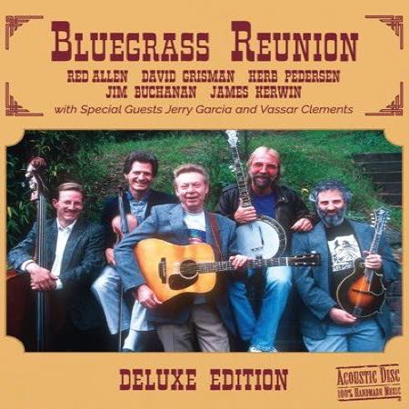 bluegrass reunion deluxe