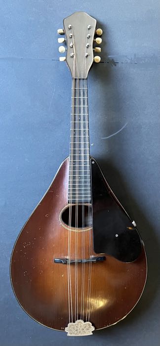1933 Martin Style 15 Mandolin