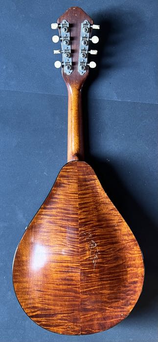 1933 Martin Style 15 Mandolin