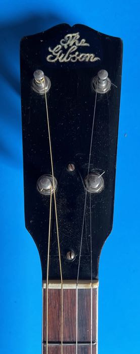 1926 Gibson TGL-3 Tenor Guitar