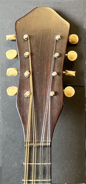 1933 Martin Style 15 Mandolin