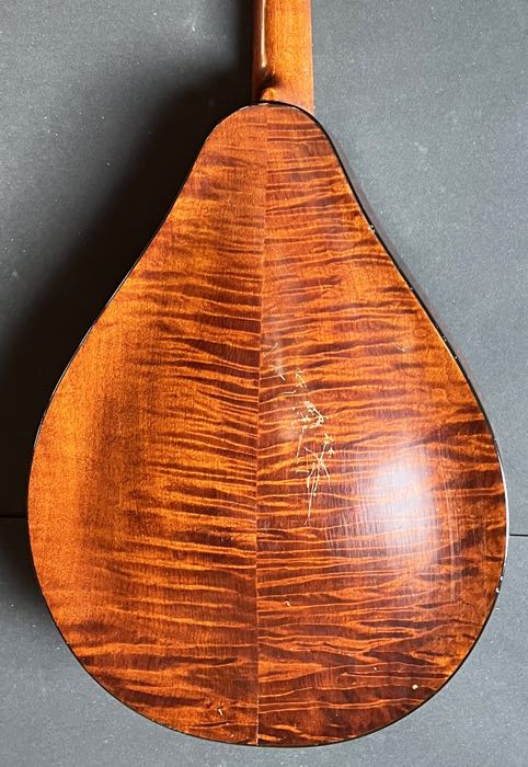 1933 Martin Style 15 Mandolin