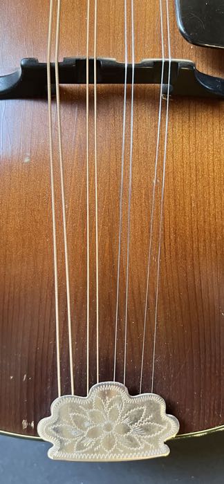 1933 Martin Style 15 Mandolin