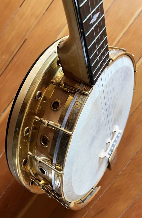 5-1927 Gretsch Orchestalia “American” 5-string Banjo