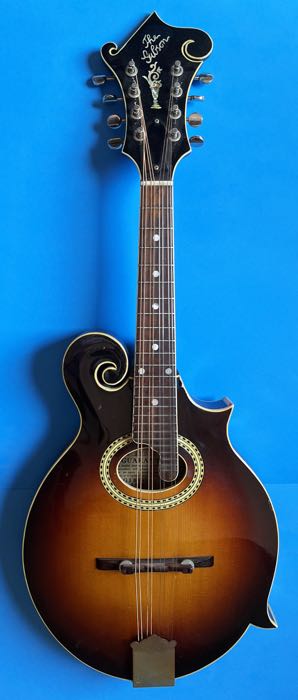 1942 Gibson F-4 Mandolin  (“Tone Poems”)