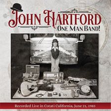 john hartford - one man band!